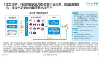 2017互聯網母嬰消費紅利遍地，市場大數據告訴你該怎么領取